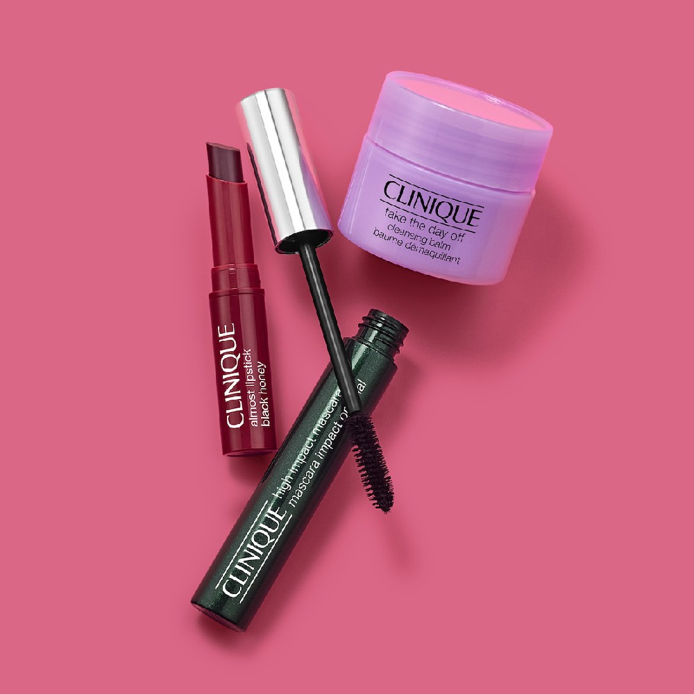 MAKEUP BAG MVP'S (SET DE MINIS DE MAQUILLAJE)